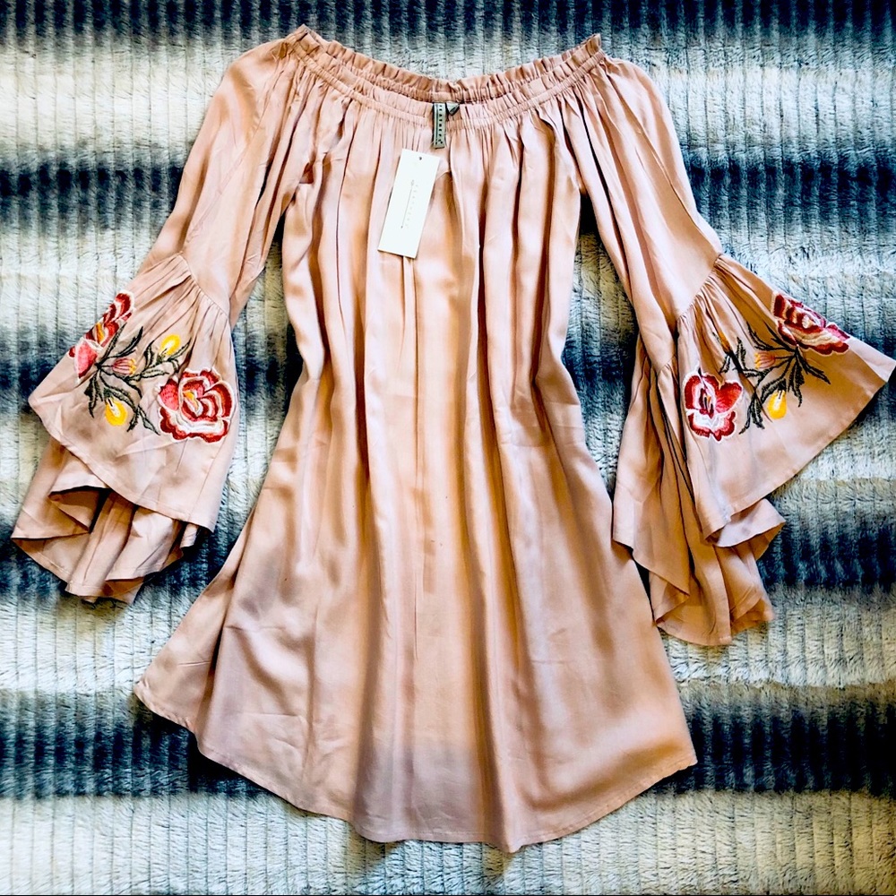 Boho dress